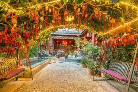 Lijiang Jiu'er B&B Inn - 3