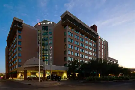 Tucson Marriott University Park - 15