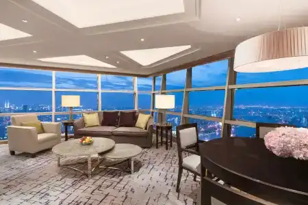 Grand Hyatt Shanghai - 35