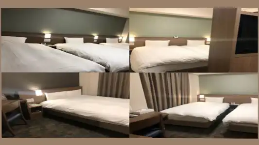 Dormy Inn Express Sendai Seaside Natural Hot Spring - 32