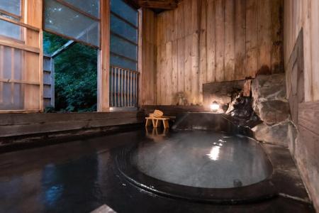 Shirabu Onsen Nakaya Annex Fudokaku(白布温泉 中屋別館不動閣) - 6