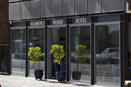 Salamanca Wharf - 5