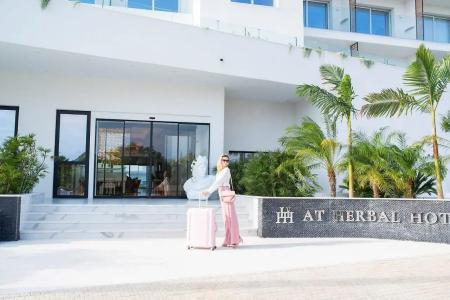 At Herbal Boutique & Spa - 28