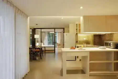 Balcony Courtyard Sriracha & Serviced Apartments (SHA Extra Plus) - 92