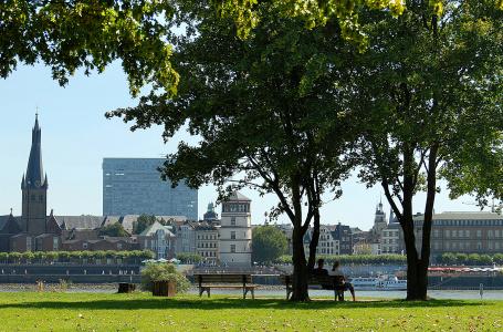 Holiday Inn DUSSELDORF CITY TOULOUSER ALL. by IHG - 40