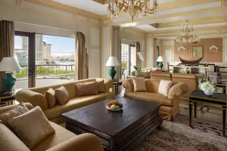 Shangri-La Bangkok, Serviced Apartments - 91