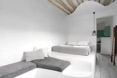 Alidian Bay Suites Leros - 65