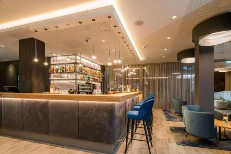 Best Western Arabellapark Muenchen - 15