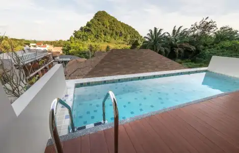 Chermantra Aonang Resort & Pool Suite - 129