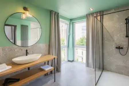 TOP Garden Aparthotel - 8