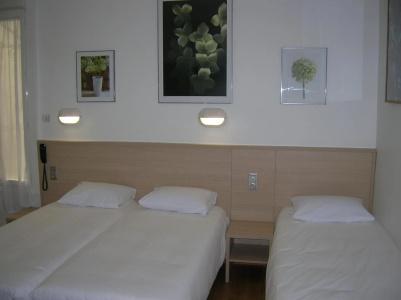 Hôtel Darcet Paris - 18
