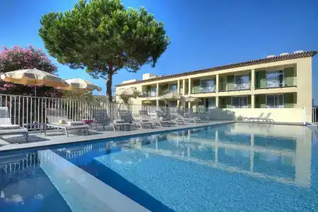 La Bastide de l'Oliveraie - 16