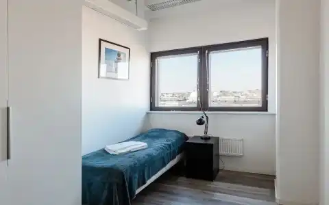 Forenom Hostel Helsinki Merihaka - 21