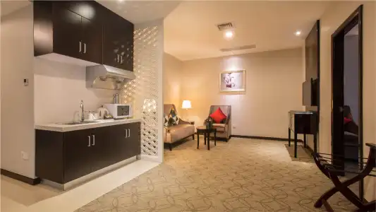 Dorsett Wuhan - 190