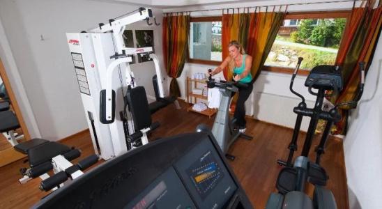 Alpenresidenz Ballunspitze - Kinderhotel - 24