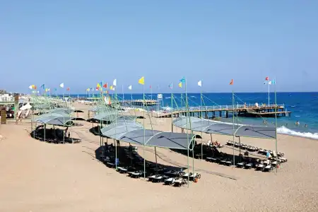 Limak Lara Deluxe & Resort Antalya - 33
