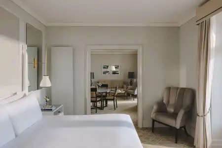 Fairmont Le Montreux Palace - 3