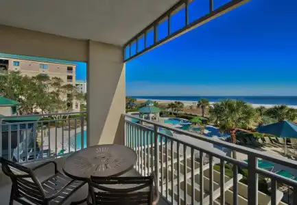 Marriott's Barony Beach Club - 7