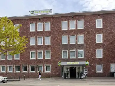 B&B Duisburg Hbf-Nord - 13