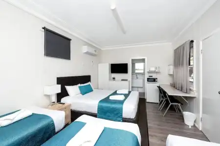Port Macquarie Motel - 76