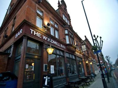 The Windmill - 21