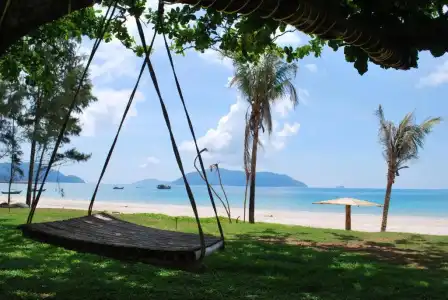 Con Dao Resort - 12