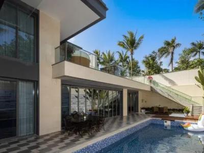Sanya Haitang Bay Binhai Wanghai Seaview Apartment - 10