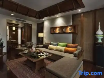RatiLanna Riverside Spa Resort - 62