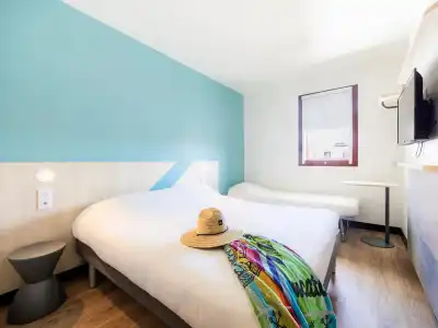 ibis budget Perpignan Centre Méditerranée - 1