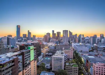 Citadines on Bourke Melbourne - 57