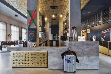 Moxy Darmstadt - 15