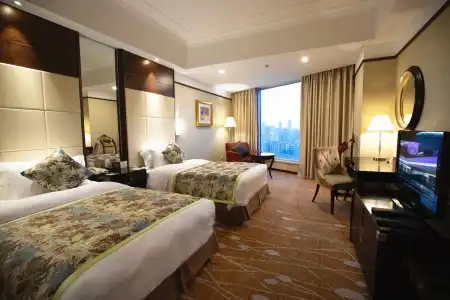 Howard Johnson Pearl Plaza Wuhan - 27