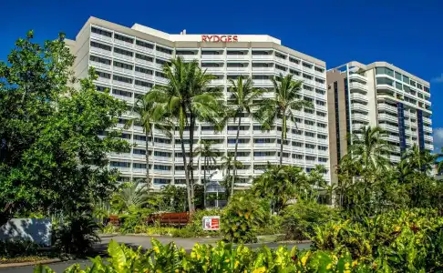 Rydges Esplanade Resort Cairns - 67