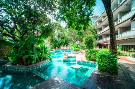 Gazebo Resort Pattaya - 12