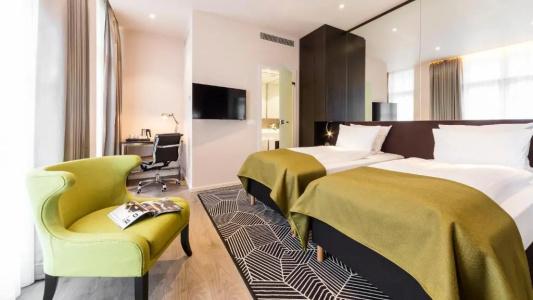 Holiday Inn Dresden - Am Zwinger by IHG - 68
