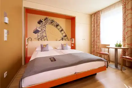 Jufa Wien City - 4