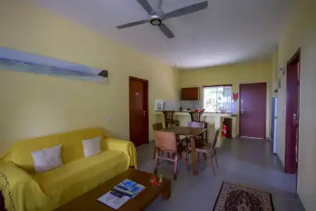 Surfers Beach Self Catering Chalets - 28