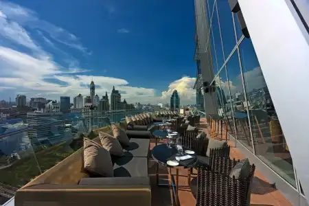 The Okura Prestige Bangkok - 18