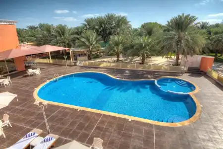Asfar Resorts Al Ain - 11