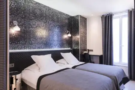 Hôtel WYLD Saint Germain - 32