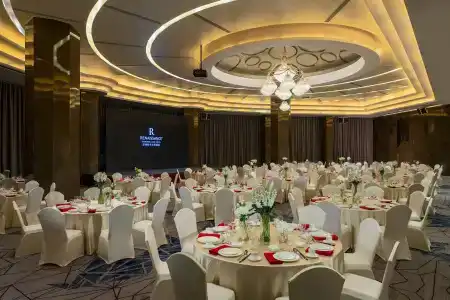 Renaissance Shenzhen Luohu - 36