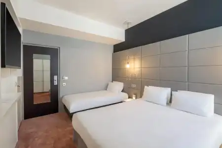 Best Western Dijon Centre Gare - 14