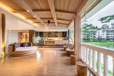 Khaolak Emerald Beach Resort and Spa - 26