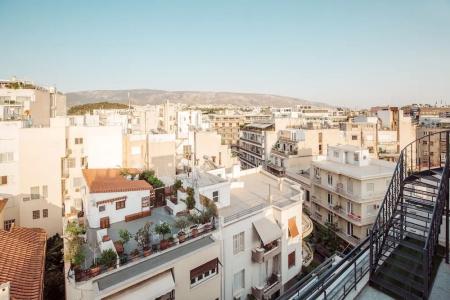 Athens Backpackers - 40