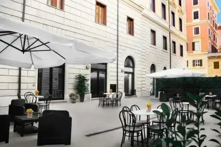Roma Resort Termini - 13