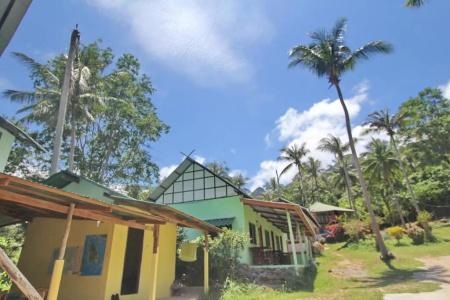 TP Hut Bungalows - 18
