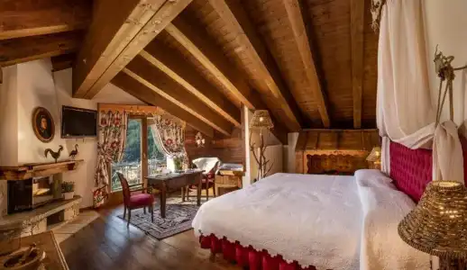 Bellevue & Spa Relais & Chateaux - 111