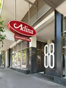 Adina Apartment Melbourne on Flinders - 0