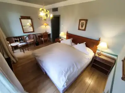 Le Manoir au Lac - 50