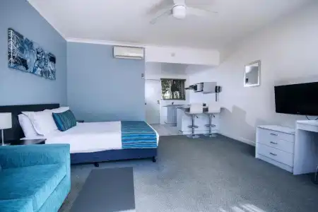The Beach Motel Hervey Bay - 78